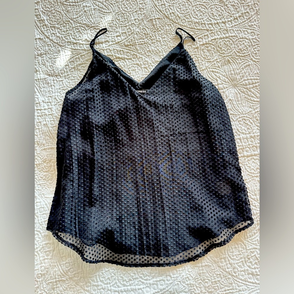 Dressy tank